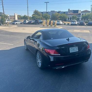 2017 Mercedes-Benz SLC 300 Base
