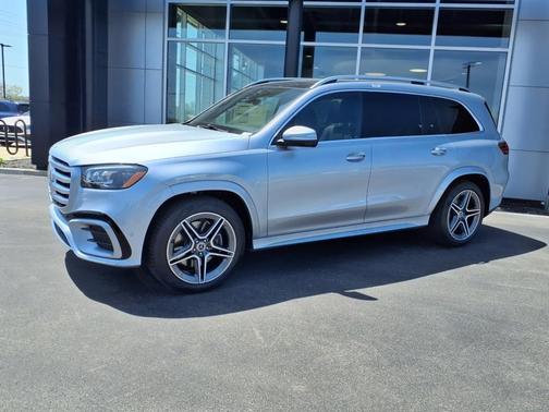 2025 Mercedes-Benz GLS 450 4MATIC