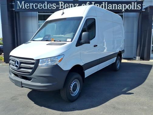 2025 Mercedes-Benz Sprinter 2500 Standard Roof