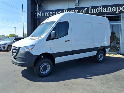 2025 Mercedes-Benz Sprinter 2500 Standard Roof