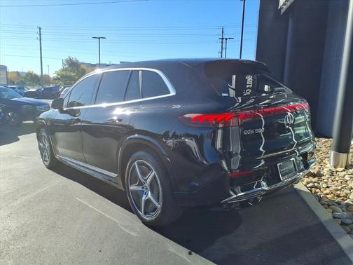 2023 Mercedes-Benz EQS 580 Base 4MATIC