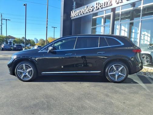 2023 Mercedes-Benz EQS 580 Base 4MATIC