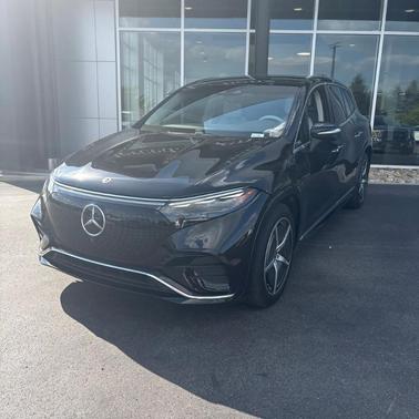2023 Mercedes-Benz EQS 580 Base 4MATIC