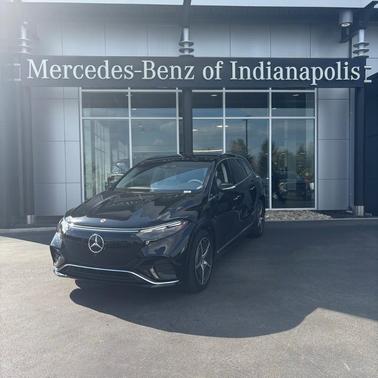 2023 Mercedes-Benz EQS 580 Base 4MATIC