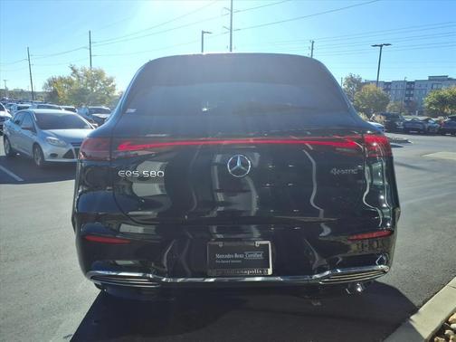 2023 Mercedes-Benz EQS 580 Base 4MATIC