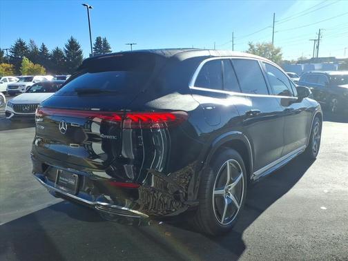 2023 Mercedes-Benz EQS 580 Base 4MATIC