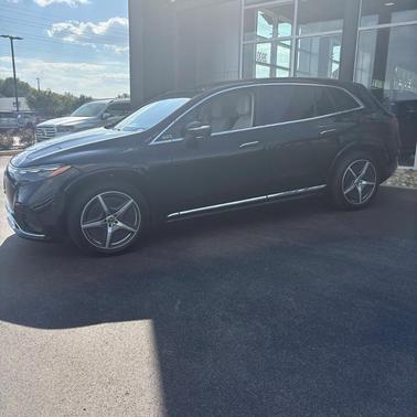 2023 Mercedes-Benz EQS 580 Base 4MATIC