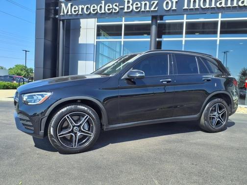 2022 Mercedes-Benz GLC 300 Base 4MATIC
