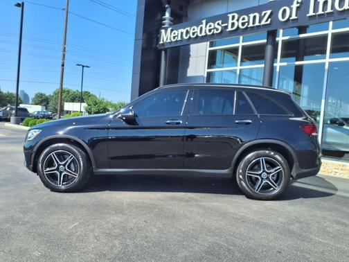 2022 Mercedes-Benz GLC 300 Base 4MATIC