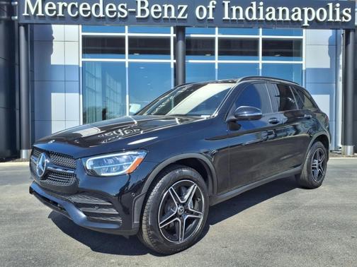 2022 Mercedes-Benz GLC 300 Base 4MATIC