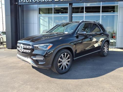 2026 Mercedes-Benz GLE 350 Base 4MATIC