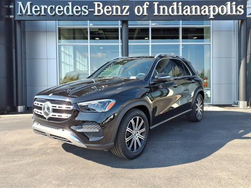 2026 Mercedes-Benz GLE 350 Base 4MATIC