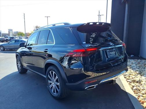 2026 Mercedes-Benz GLE 350 Base 4MATIC