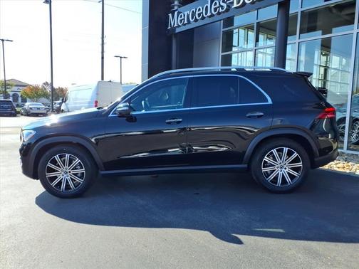 2026 Mercedes-Benz GLE 350 Base 4MATIC