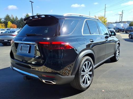 2026 Mercedes-Benz GLE 350 Base 4MATIC