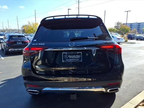 2026 Mercedes-Benz GLE 350 Base 4MATIC