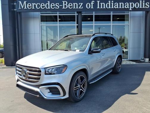 2026 Mercedes-Benz GLS 450 
