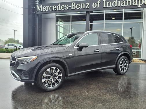 2025 Mercedes-Benz GLC 350e Base 4MATIC