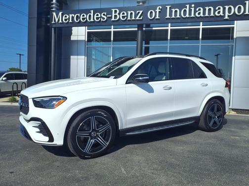2026 Mercedes-Benz GLE 350