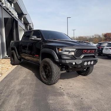 Diamond Black 2022 RAM 1500 TRX