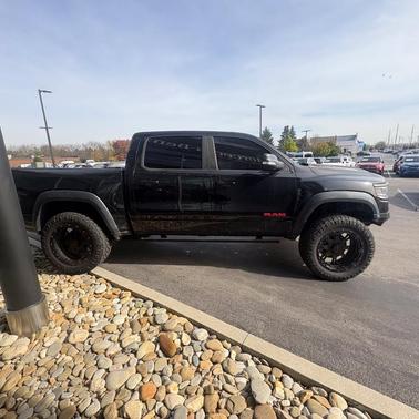 Diamond Black 2022 RAM 1500 TRX