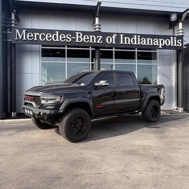Diamond Black 2022 RAM 1500 TRX