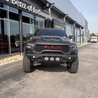 Diamond Black 2022 RAM 1500 TRX