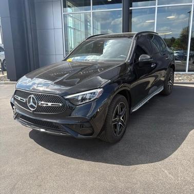 2023 Mercedes-Benz GLC 300 Base 4MATIC