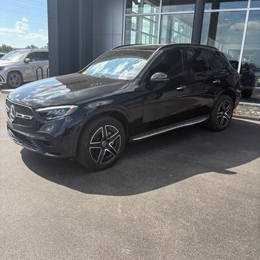 2023 Mercedes-Benz GLC 300 Base 4MATIC