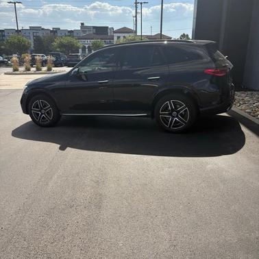 2023 Mercedes-Benz GLC 300 Base 4MATIC