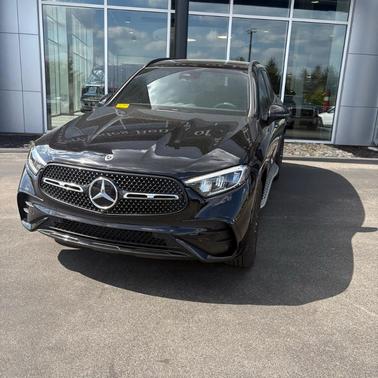 2023 Mercedes-Benz GLC 300 Base 4MATIC