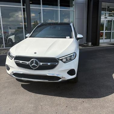 2025 Mercedes-Benz GLC 300 Base 4MATIC