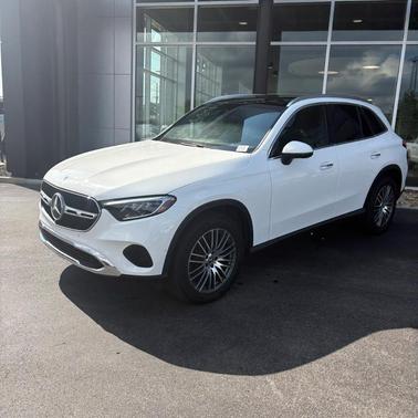 2025 Mercedes-Benz GLC 300 Base 4MATIC