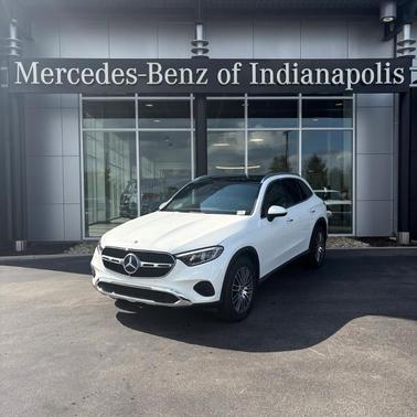 2025 Mercedes-Benz GLC 300 Base 4MATIC