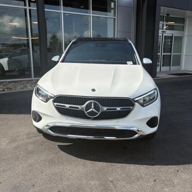 2025 Mercedes-Benz GLC 300 Base 4MATIC