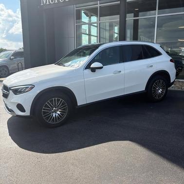 2025 Mercedes-Benz GLC 300 Base 4MATIC