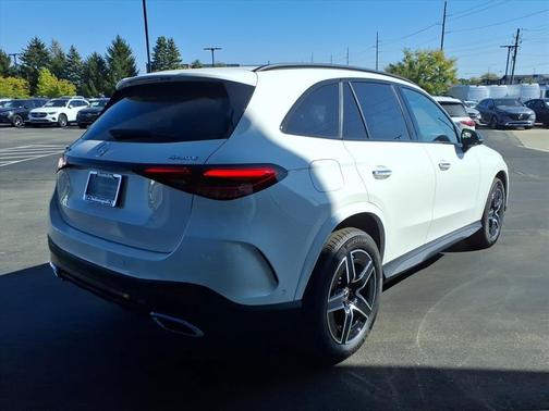 2026 Mercedes-Benz GLC 300 Base 4MATIC