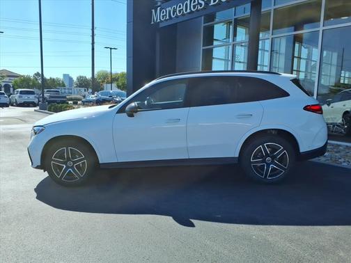 2026 Mercedes-Benz GLC 300 Base 4MATIC