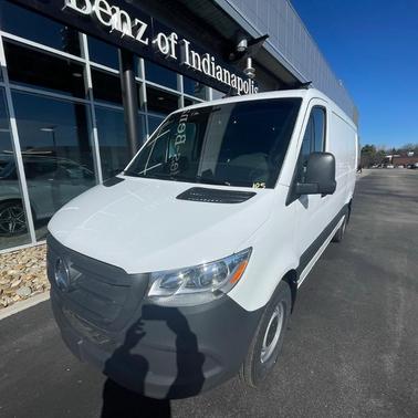 2025 Mercedes-Benz Sprinter 2500 144 WB