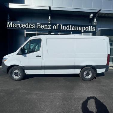 2025 Mercedes-Benz Sprinter 2500 144 WB