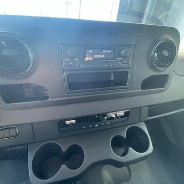 2025 Mercedes-Benz Sprinter 2500 144 WB