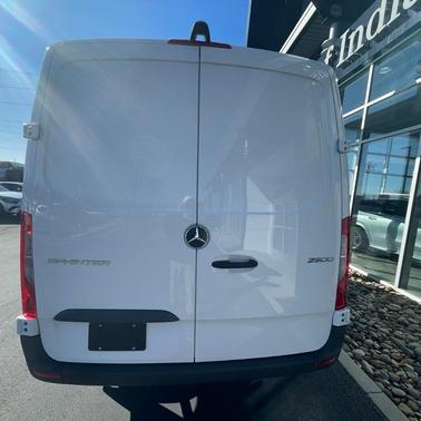 2025 Mercedes-Benz Sprinter 2500 144 WB