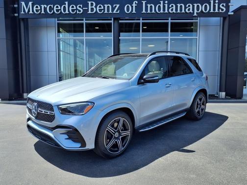2025 Mercedes-Benz GLE 350 Base 4MATIC