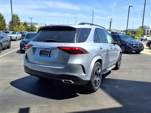 2025 Mercedes-Benz GLE 350 Base 4MATIC