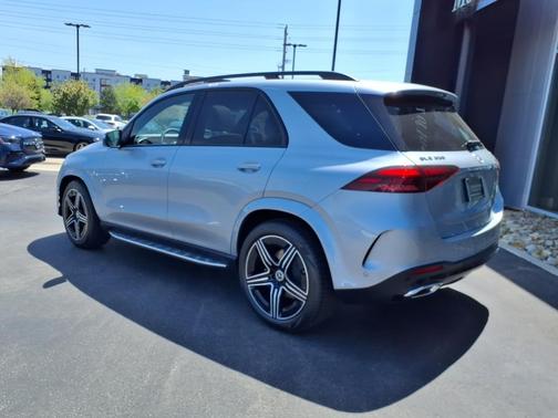2025 Mercedes-Benz GLE 350 Base 4MATIC