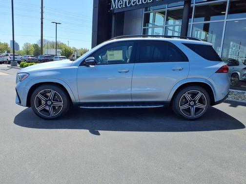 2025 Mercedes-Benz GLE 350 Base 4MATIC