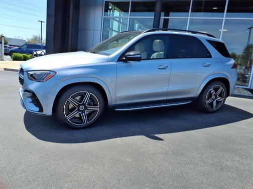2025 Mercedes-Benz GLE 350 Base 4MATIC