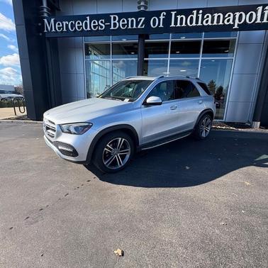 2020 Mercedes-Benz GLE 350 Base 4MATIC