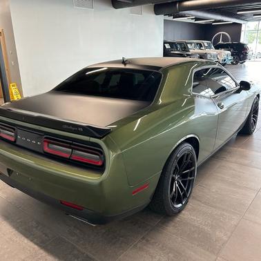 2018 Dodge Challenger R/T 392