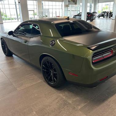 2018 Dodge Challenger R/T 392